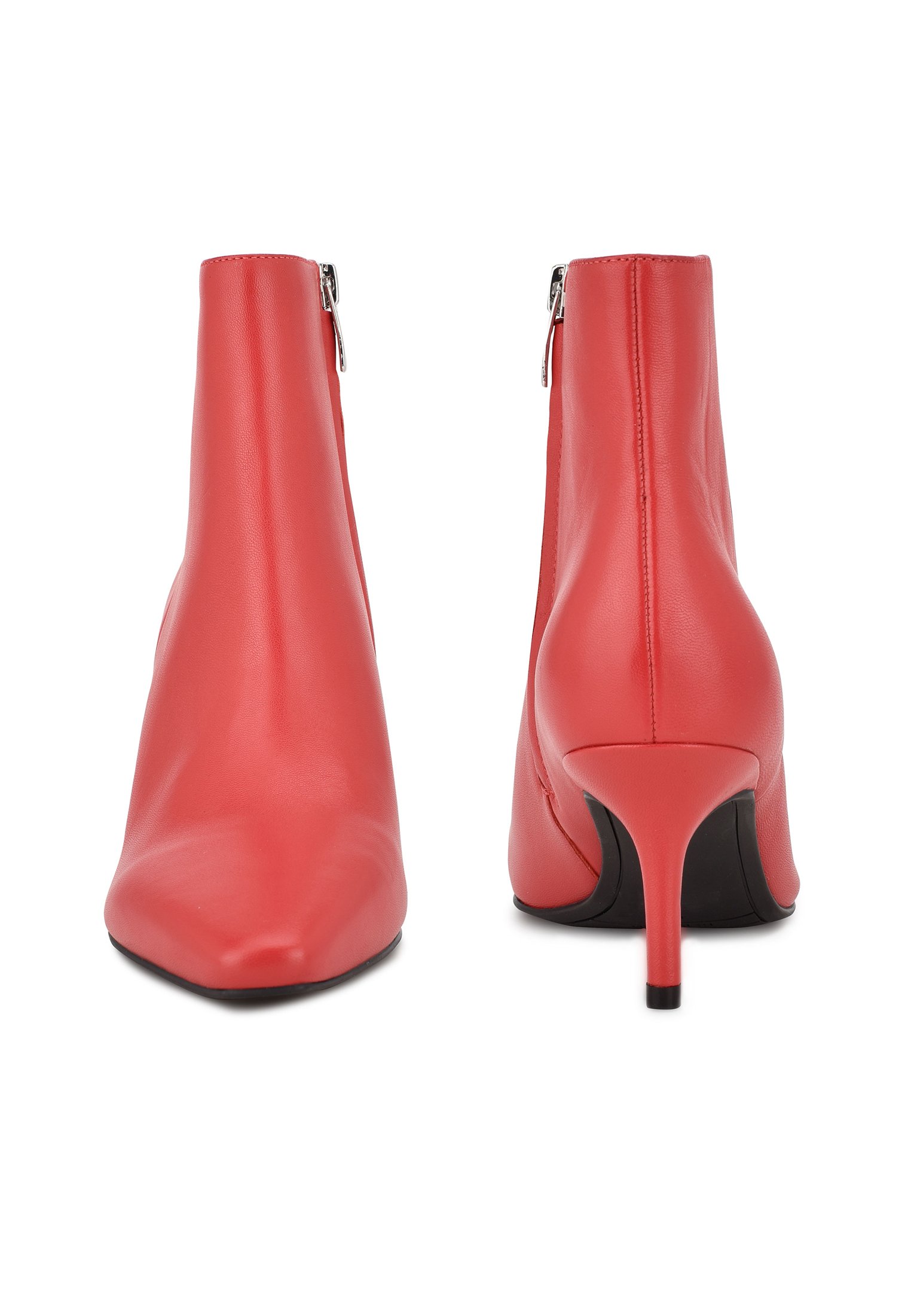 Nine West ARI - Botines - medium red/rojo - Zalando.es