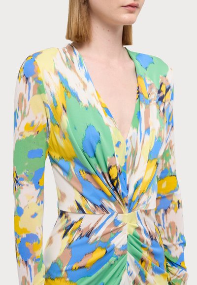 Diane von Furstenberg HADES DRESS - Maxi ruha - multicolor