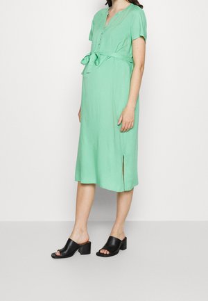 Robe en jersey - light green