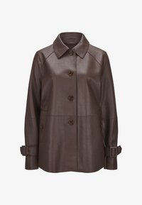 Unausgewählt, rotbraun