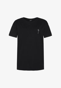 Niet geselecteerd, true black