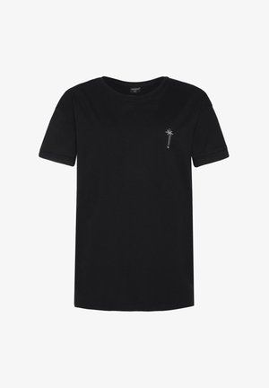 Protest PRTELSAO - T-shirt basic - true black