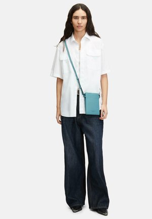 Liebeskind Berlin HILLA - Phone pouch - azurblau