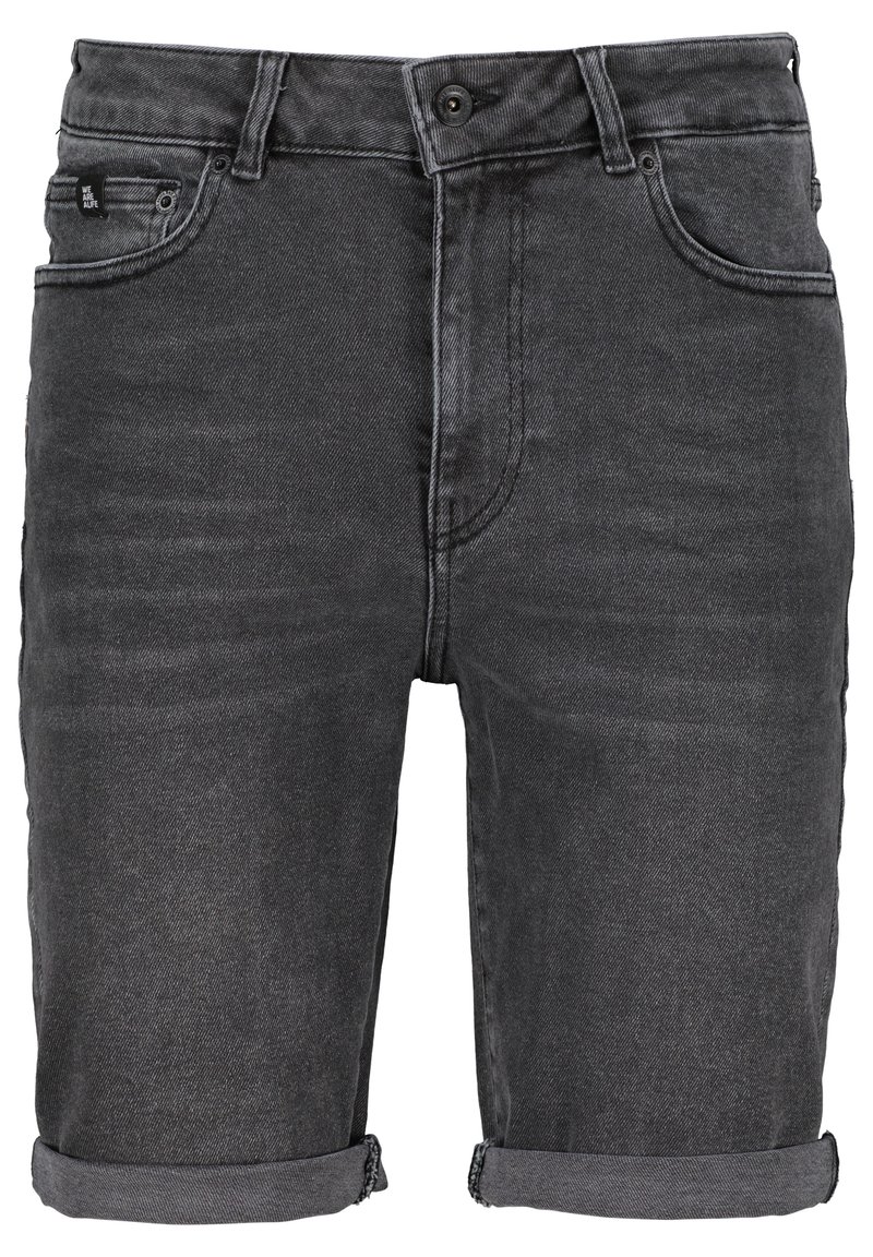 Pantaloni scurți din denim