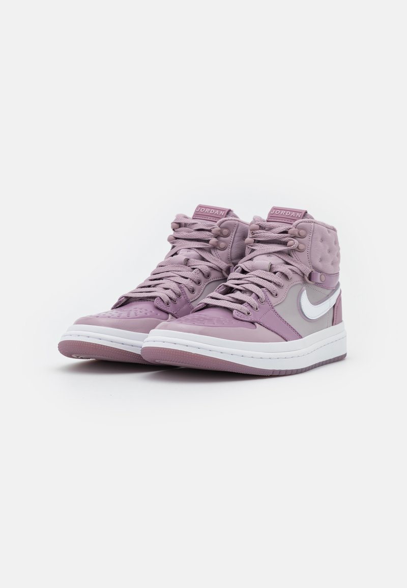 Damen Sneaker low | Jordan AIR JORDAN 1 ACCLIMATE Sneaker high plum fog/white/amethyst wave/amethyst ash/lila - HT25538 Damen Sneaker low | Jordan AIR JORDAN 1 ACCLIMATE Sneaker high plum fog/white/amethyst wave/amethyst ash/lila - HT25538