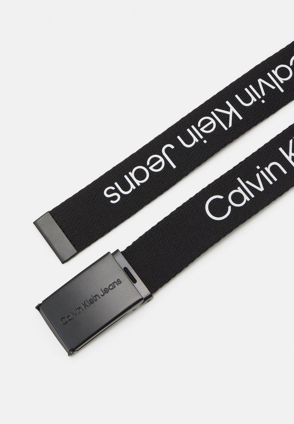 LOGO BUCKLE BELT UNISEX – Gürtel