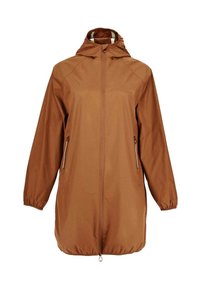 JOTT COPENHAGEN - Abrigo corto - marron