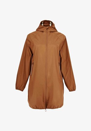 JOTT COPENHAGEN - Halflange jas - marron