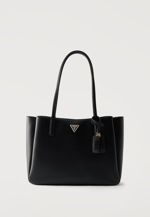 Guess, NOELLE TECH TOTE - Kandekott - black