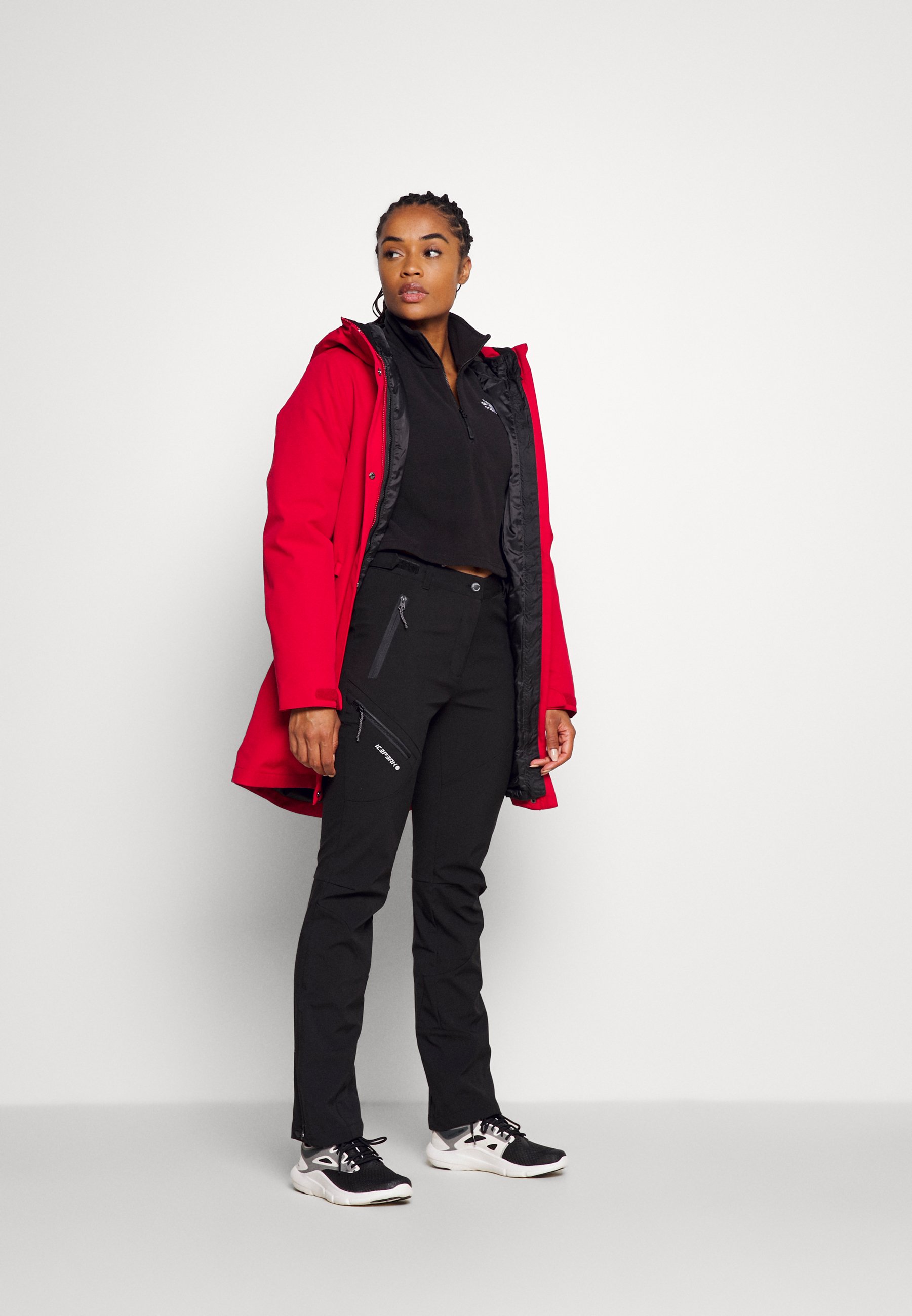 Femme PINNEBERG - Pantalons outdoor Femme PINNEBERG - Pantalons outdoor