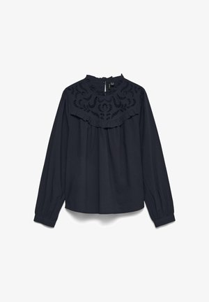 Vero Moda, TOP VMJASMIN TOP - Camicetta - salute