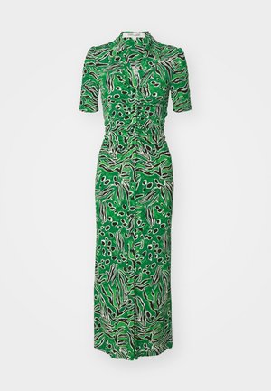 ZOEY DRESS - Ingruha - green