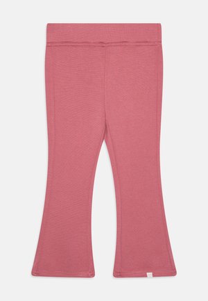 KMGPAIGE LIFE FLARED - Leggingek - Nadrágok - heather rose