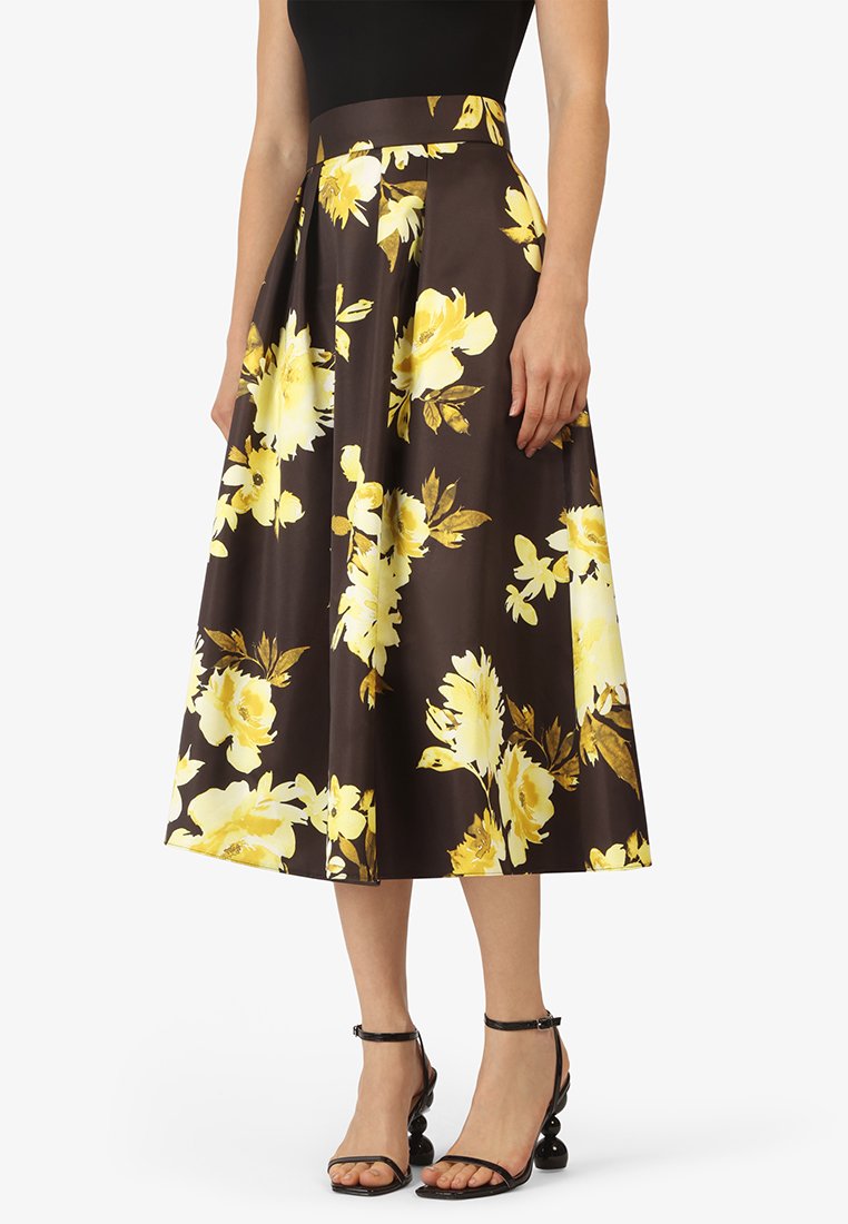 Apart Glamour Maxirok zwart