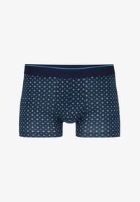 Selected, dark sapphire