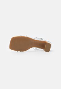 Marks & Spencer Sandales - silver-coloured