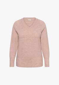 Δεν επιλέχθηκε, pale mauve melange