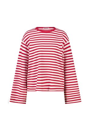 America Today, LONGSLEEVE - Longsleeve - red