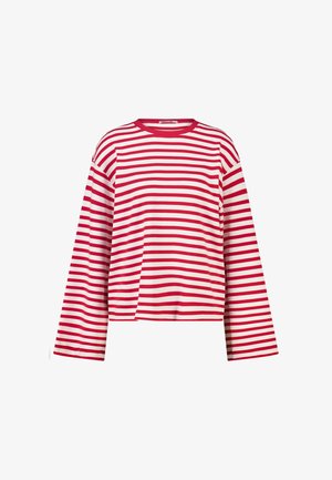 America Today, LONGSLEEVE - Longsleeve - red
