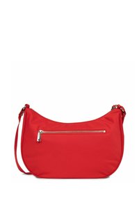 LANCASTER BASIC PREMIUM - Sac bandoulière - rouge