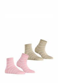 Esprit FINE LINE 2-PACK - Socken - sortiment