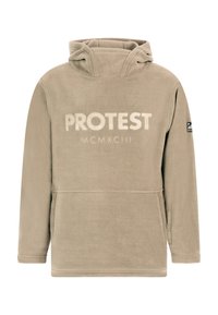 Protest TPHIL JR - Fleece trui - bamboobeige/beige - Zalando.be