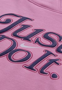 Nike Sportswear VARSITY - Felpa con cappuccio - midnight navy