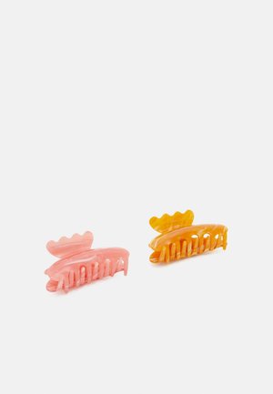 LPNUVO 2PACK - Hair styling accessory - strawberry pink