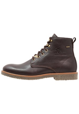 Panama Jack Bottines à lacets - brown