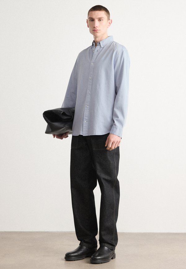 GARMENT DYED SHIRT - Shirt3