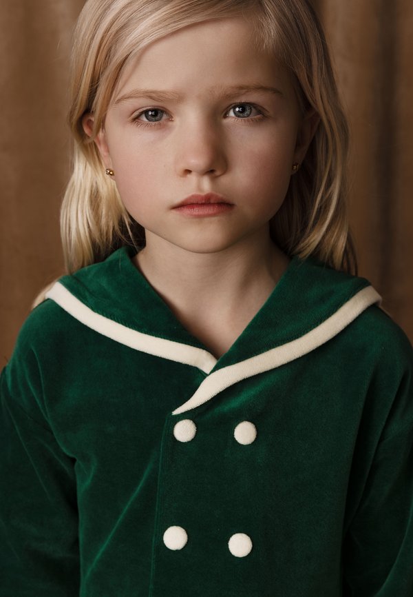 SAILOR UNISEX - Fleece jumper2