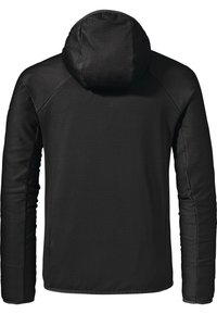 Schöffel HIKING STYLE CASCATA - Fleecejas - schwarz