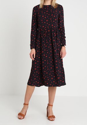 Maxi šaty - dark blue