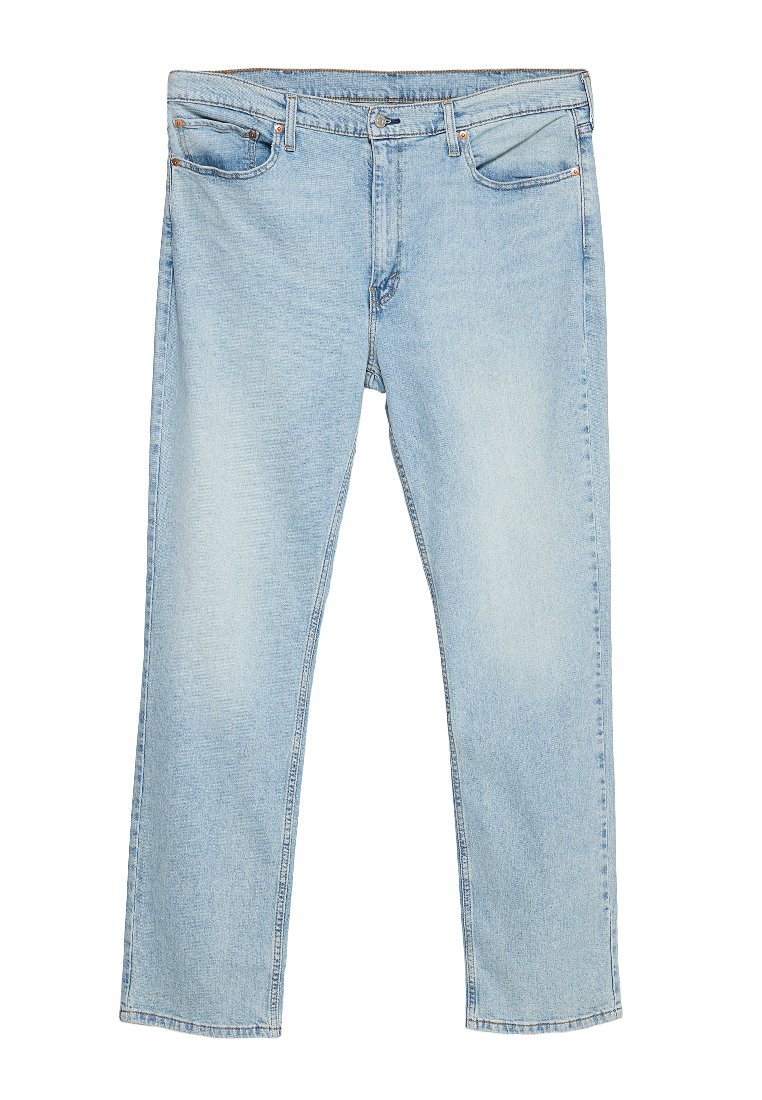 Levi’s® Straight leg jeans lichtblauw