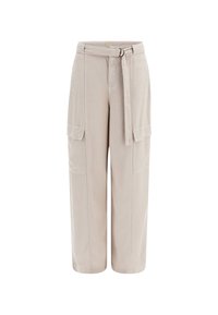Guess RELAXED FIT - Cargobroek - beige