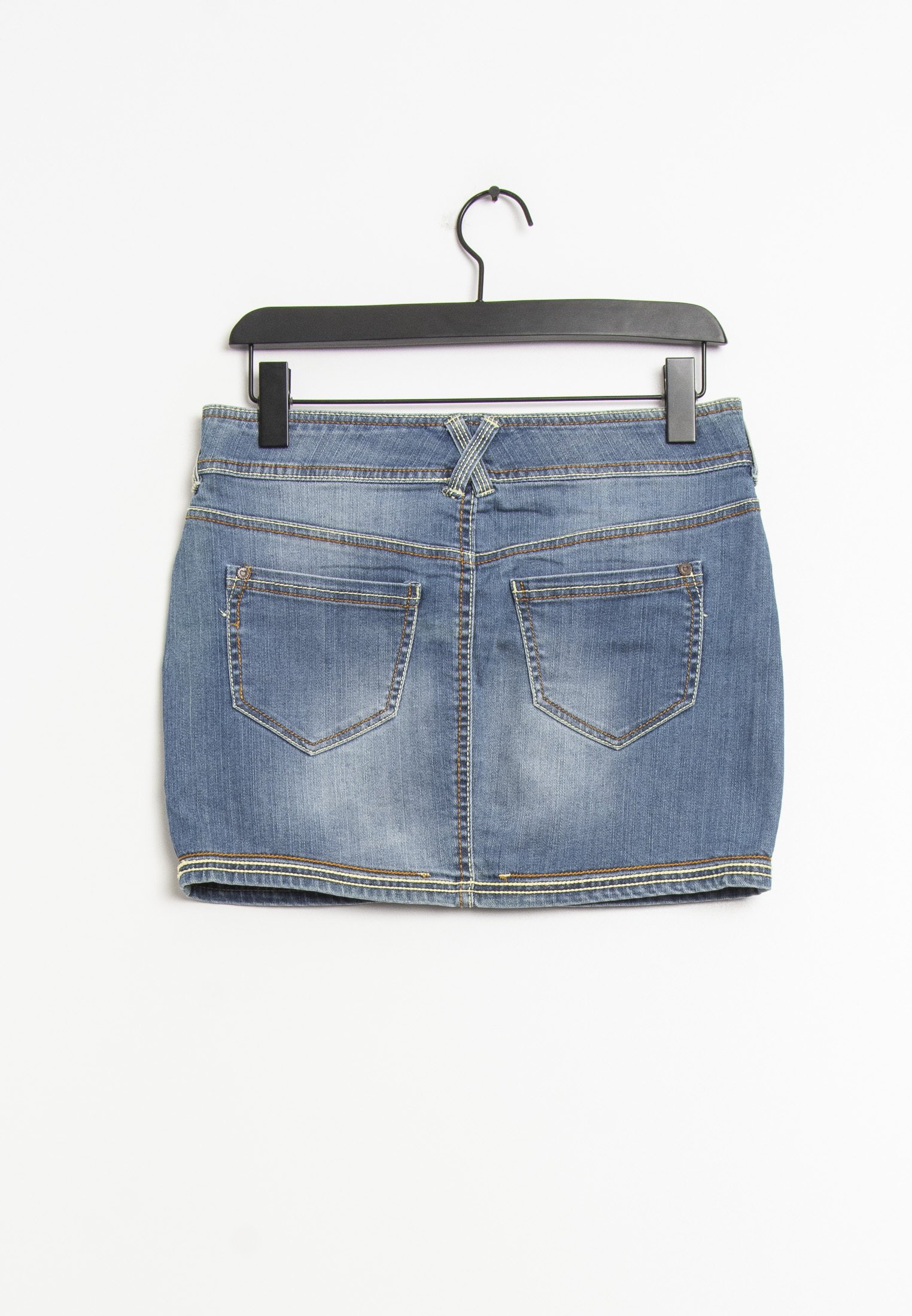 Benetton Gonna di jeans - blue/blu - Zalando.it