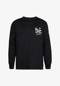 Seleccionado, deep black