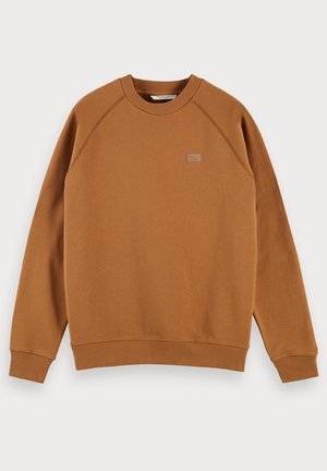 Sweater - brown