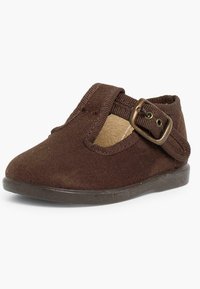 Pisamonas SERRATEX - Scarpe primi passi - marrón