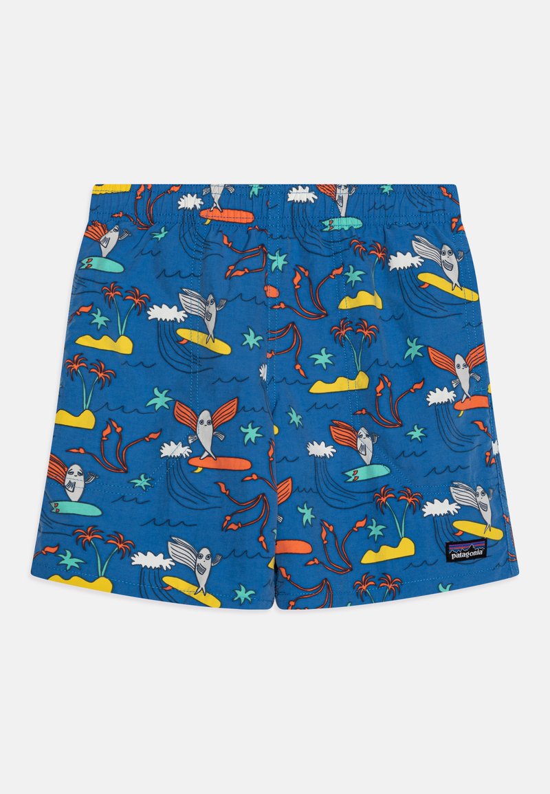Patagonia BOYS BAGGIES UNISEX Zwemshorts bayou blue/blauw Zalando.nl