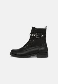 Marco Tozzi Botines camperos - black