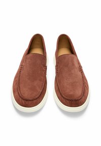 BOSS SIENNE - Slip-ins - brown fourteen