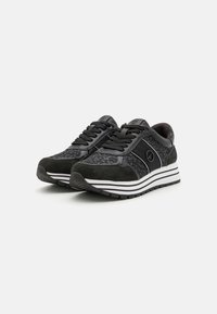 Tamaris Sneakers basse - black glam