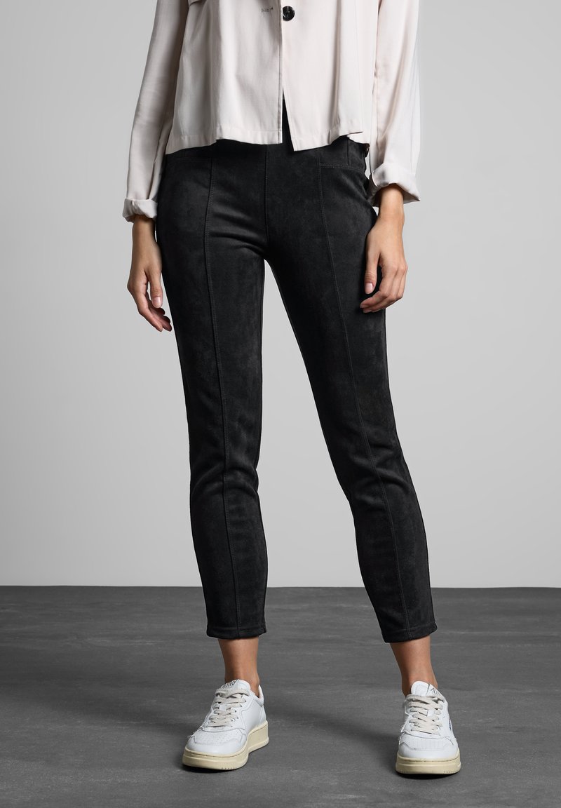 Street One - Trousers - schwarz, Enlarge