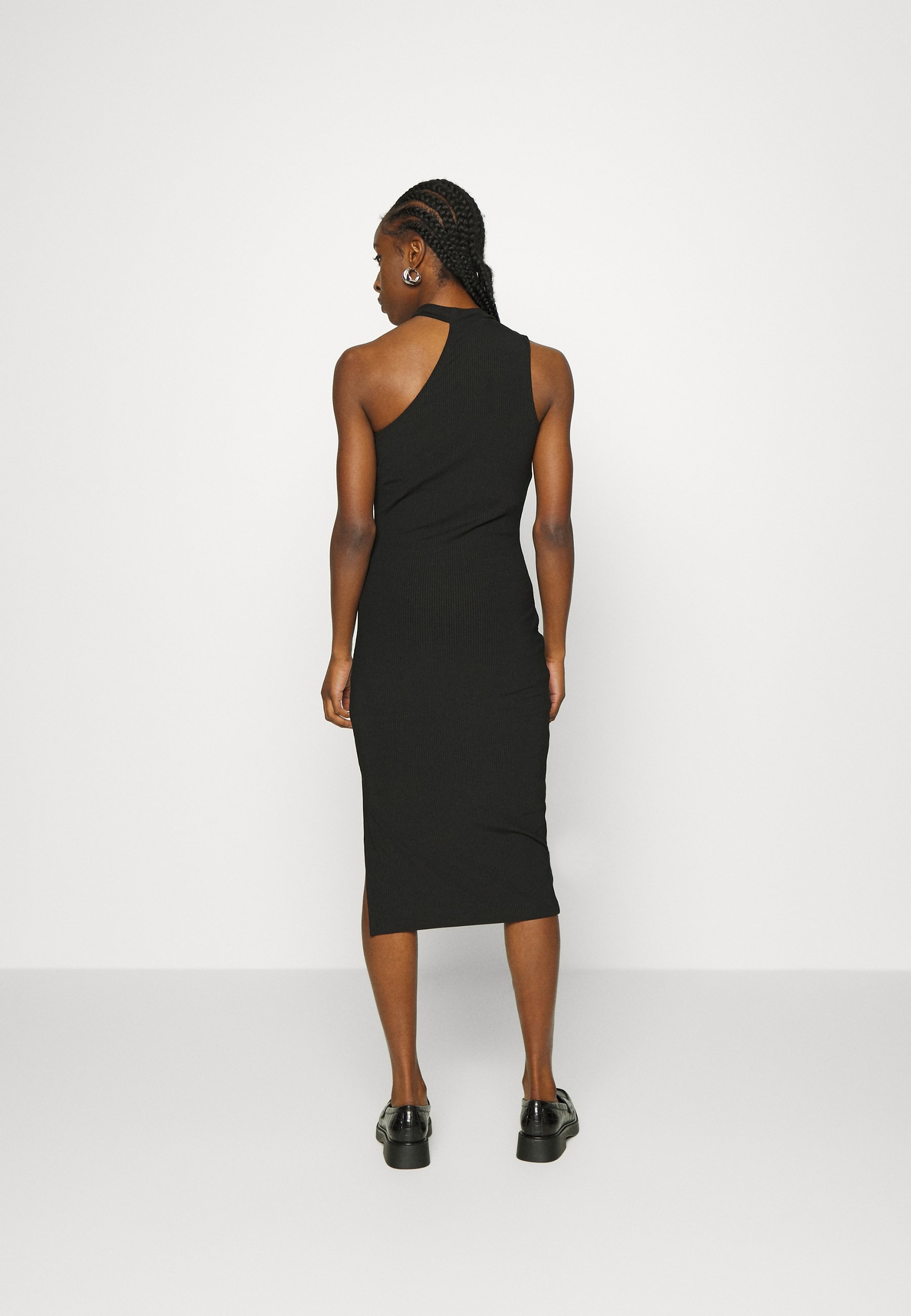 Tommy Jeans CUTOUT BODYCON DRESS 