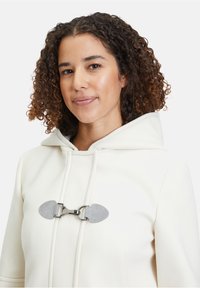 Amber & June MIT KAPUZE - Übergangsjacke - light almond/beige - Zalando.at