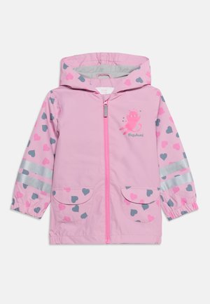 Playshoes, OUTDOOR JACKET CAT - Μπουφάν εξωτερικού χώρου - light pink