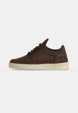 Filling Pieces, UNISEX - Маратонки - chocolate