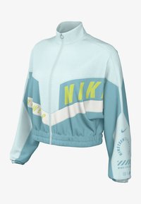 Neselectat, glacier blue/denim turq