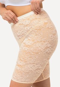 Ulla Popken RADLER, TRANSPARENT - Panty